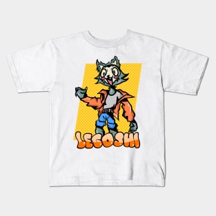 Anime cartoony 11-2 Kids T-Shirt